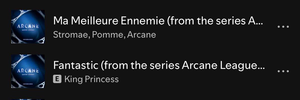 eu só tenho escutado isso aqui