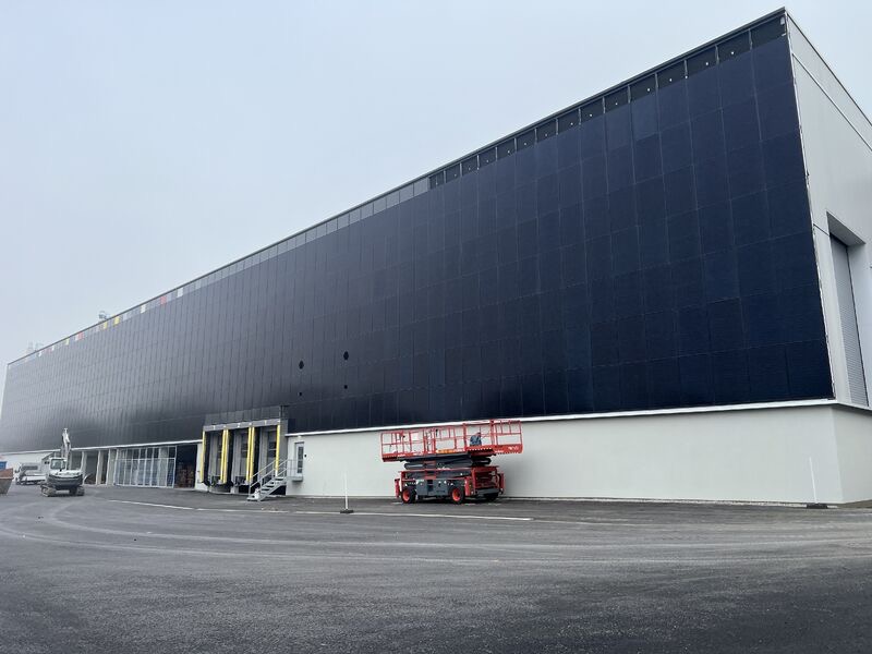 ☀️ Solar panels can be mounted almost everywhere