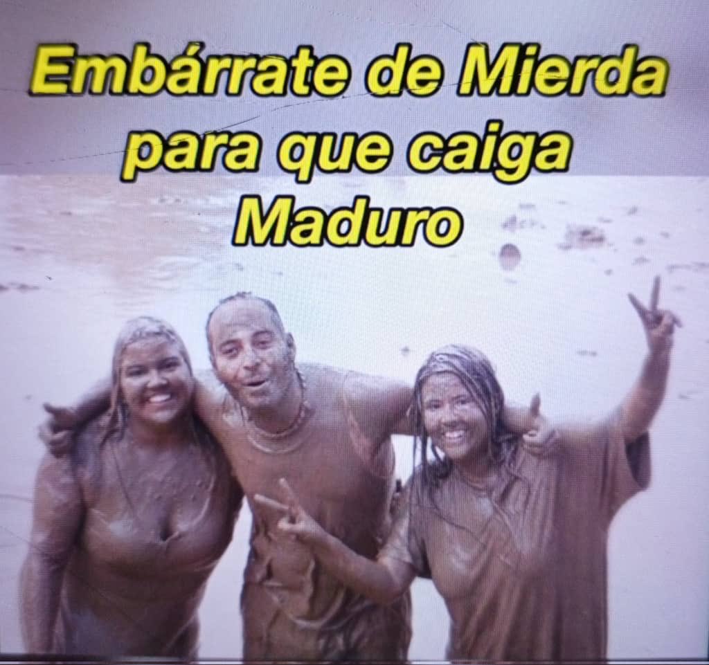 Si falla la convocatoria de la “Pintura de Labio” para el 1ro de Diciembre, La Sayona hará esta nueva convocatoria para el 24 de Diciembre 👇🏽#AnótateEscuálido