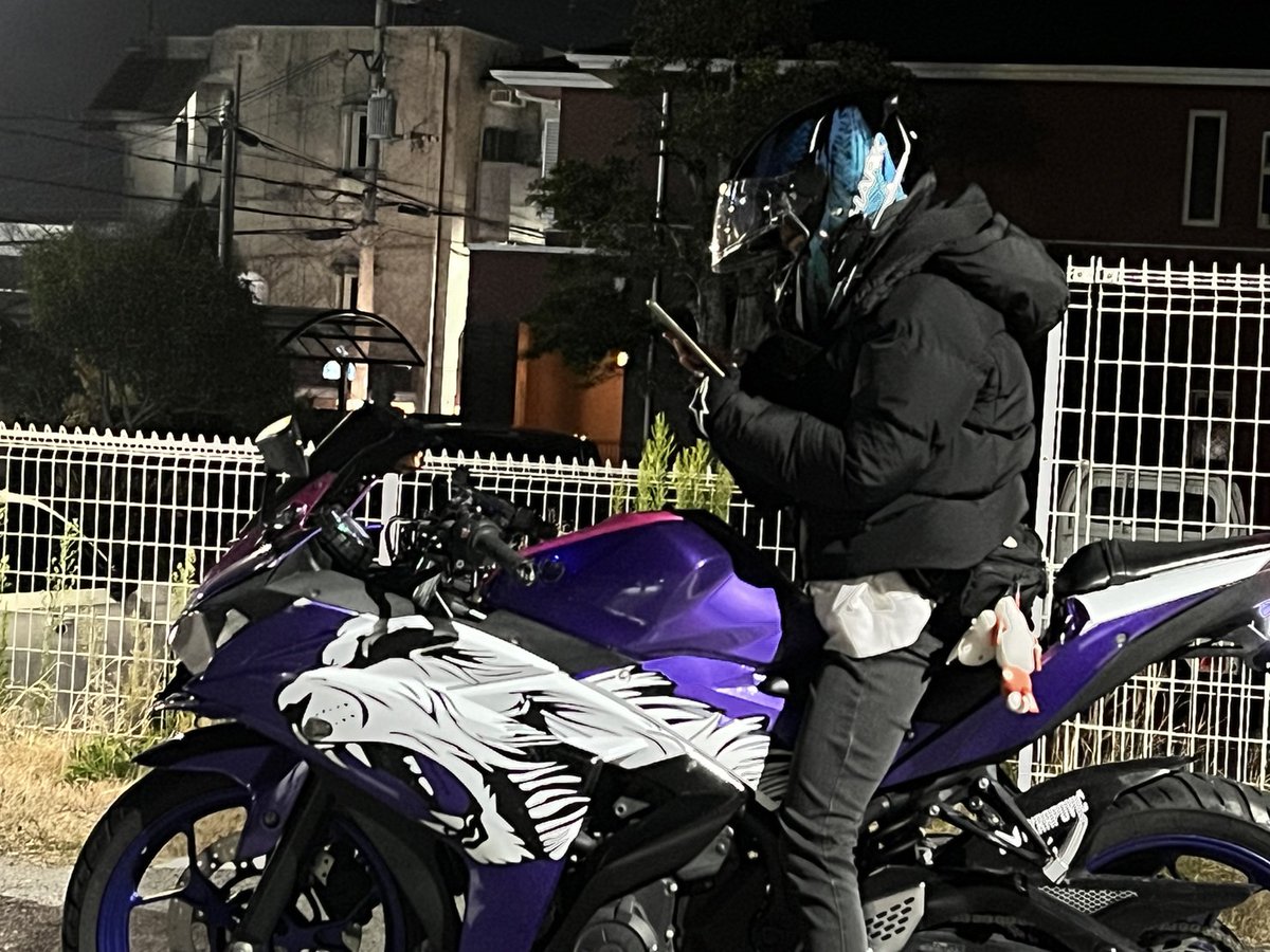 1年前
絶対こわいけどまた乗りたいな