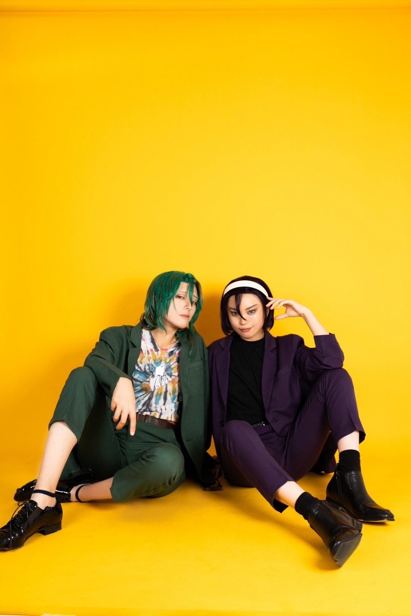 山田鈴木 tweet media