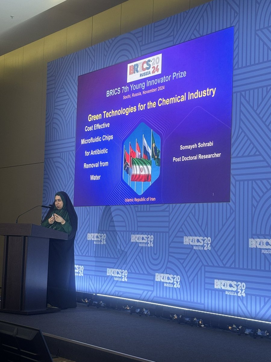 Veronica Mohapeloa (@ma_mohapeloa) on Twitter photo Another young innovator. #brics2024 9th Young Scientist Forum #YSF2024 #YoungInnovatorsPrize <a href="/dstigovza/">DEPARTMENT OF SCIENCE,TECHNOLOGY & INNOVATION</a> <a href="/ASSAf_Official/">AcademyofScienceSA</a> <a href="/tiaorgza/">TIAORGZA</a> Another young innovator. #brics2024 9th Young Scientist Forum #YSF2024 #YoungInnovatorsPrize <a href="/dstigovza/">DEPARTMENT OF SCIENCE,TECHNOLOGY & INNOVATION</a> <a href="/ASSAf_Official/">AcademyofScienceSA</a> <a href="/tiaorgza/">TIAORGZA</a>