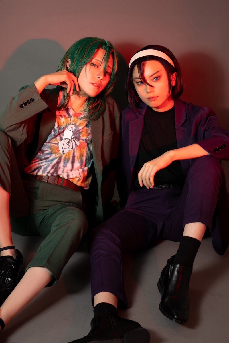 山田鈴木 tweet media