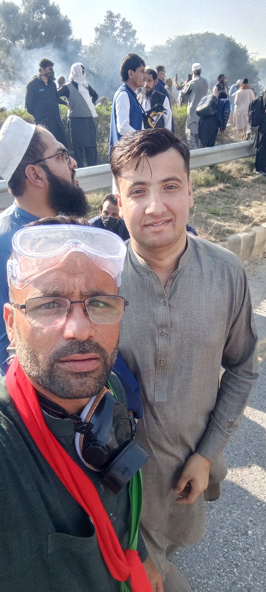 zahidimraniast's tweet image. #24NovemberFinalCall 
With @SupariKhan