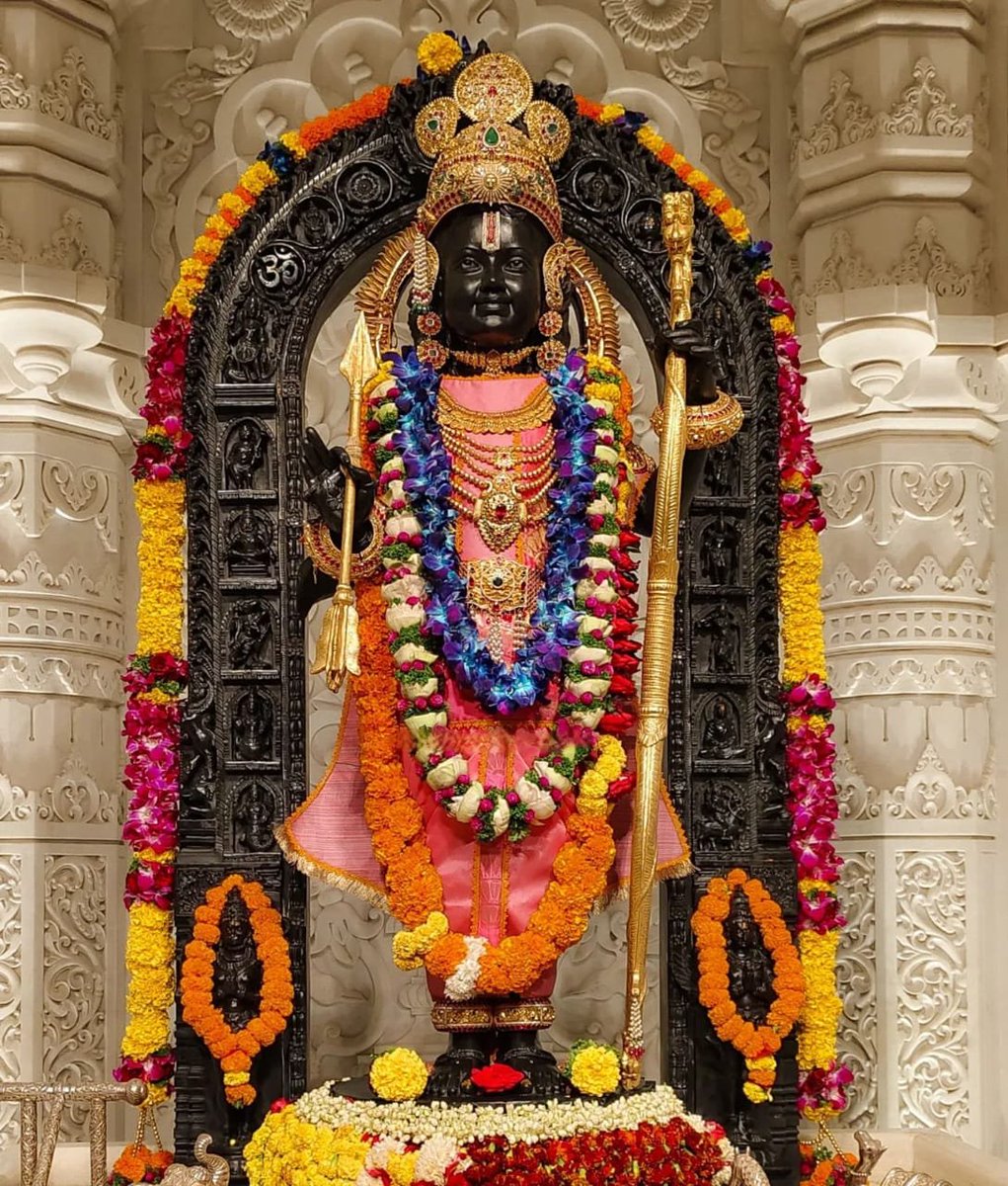 ब्रह्मांड का सबसे पवित्र मंत्र “जय श्री राम” ❣️