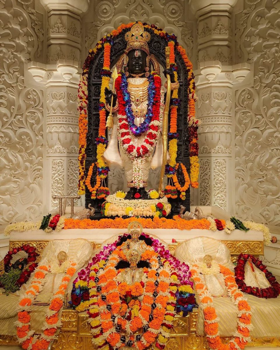 राम नाम ही सबसे बड़ा धन है ❣️