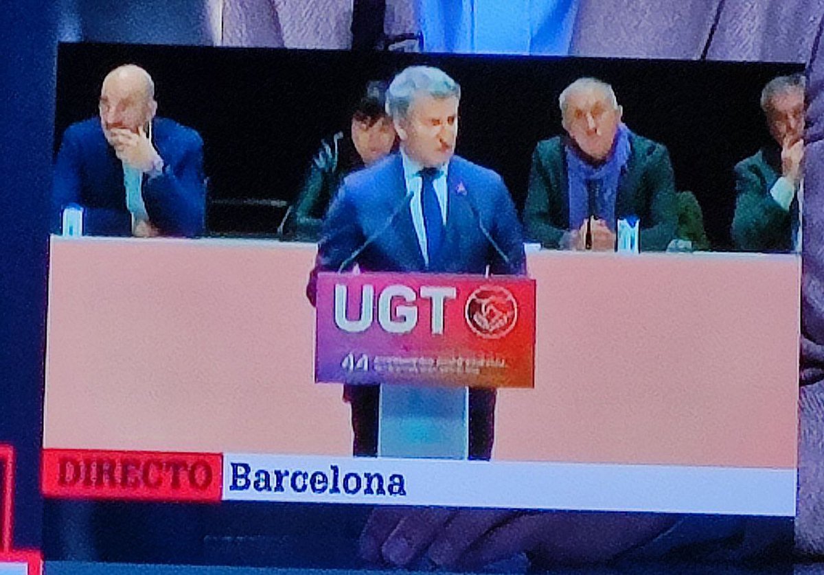 CNT_Valencia's tweet image. Por cada 20 RT haremos que @UGT_Comunica a abrace un poco más a los empresarios y a la derecha