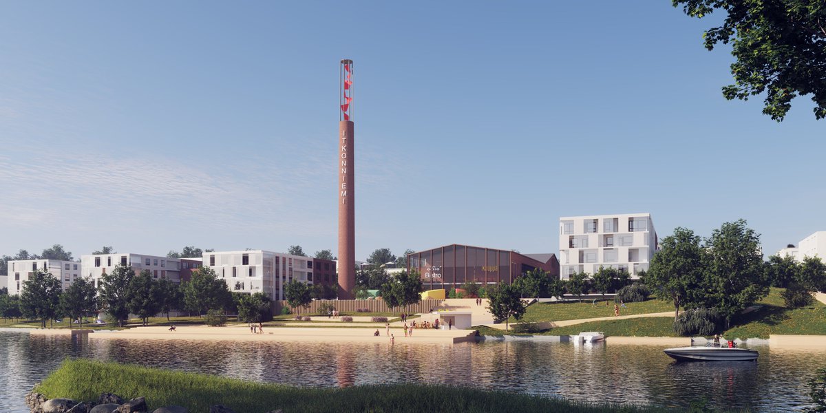 Itkonniemi I:n asemakaava-alueesta on avattu kysely.  Kerro näkemyksesi luonnosvaiheen suunnitelmista pe 13.12. mennessä 👉app.maptionnaire.com/q/798tkh3oze64

Tuloksia hyödynnetään asemakaavatyön  jatkosuunnittelussa osana muuta luonnosvaiheessa saatua palautetta.  

#Kuopio #asemakaavoitus