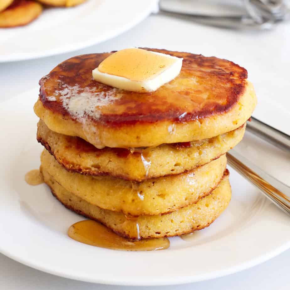 TroySoprano's tweet image. It's been a while since I've done any #BreadPosting so here's some Appalachian Johnny Cakes