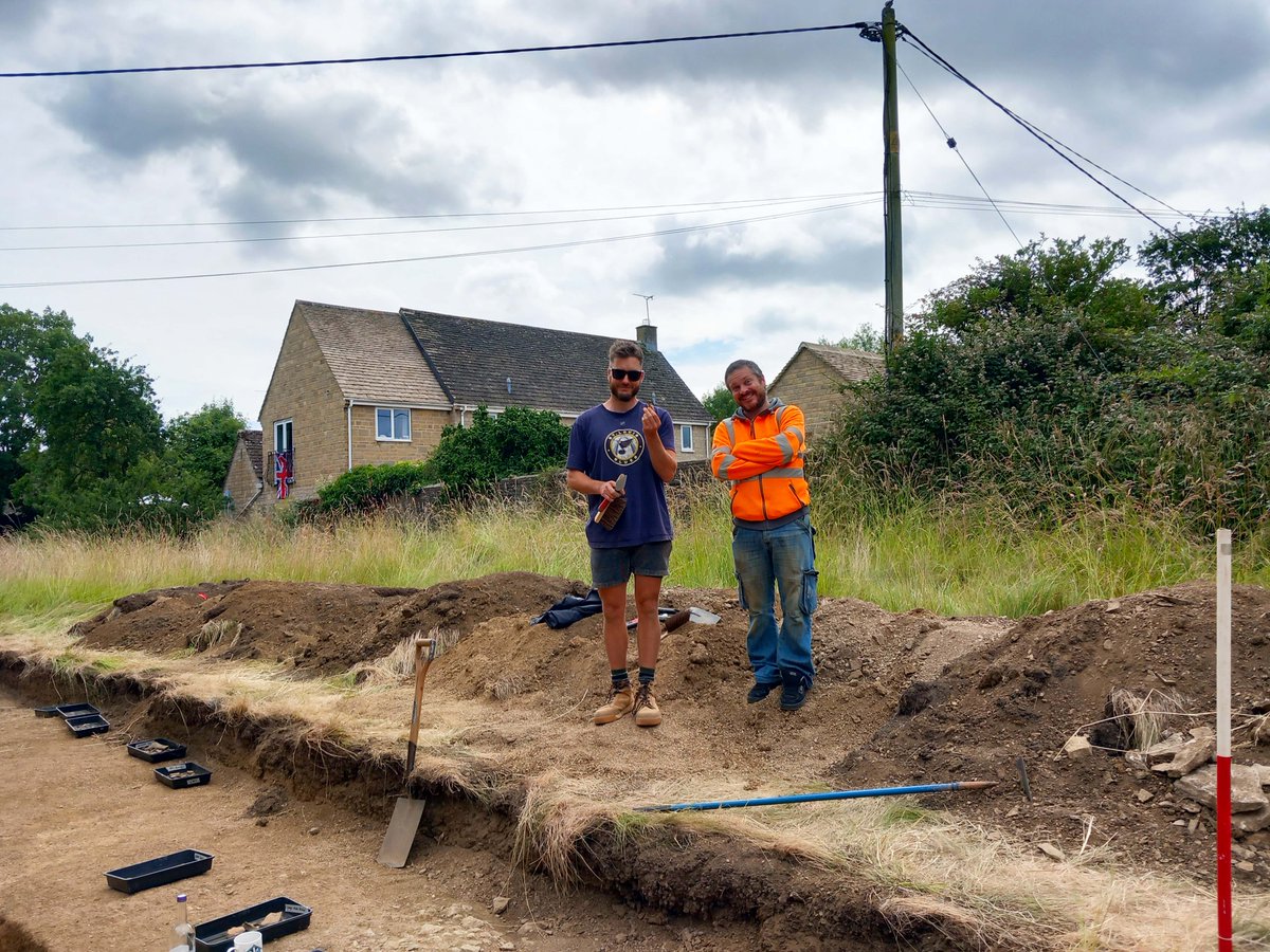 Cotswold Archaeology (@cotswoldarch) on Twitter photo ๐จ New Career in Ruins Episode Alert!
๐๐ป ๐๐ต๐ฒ ๐น๐ฎ๐๐ฒ๐๐ ๐ฒ๐ฝ๐ถ๐๐ผ๐ฑ๐ฒ ๐ผ๐ณ ๐๐ฎ๐ฟ๐ฒ๐ฒ๐ฟ ๐ถ๐ป ๐ฅ๐๐ถ๐ป๐, ๐ผ๐๐ฟ ๐๐ฒ๐ฟ๐ ๐ผ๐๐ป ๐๐ต๐ฟ๐ถ๐ ๐๐ฒ๐ผ๐ป๐ฎ๐ฟ๐ฑ, ๐ฆ๐ฒ๐ป๐ถ๐ผ๐ฟ ๐ฃ๐ฟ๐ผ๐ท๐ฒ๐ฐ๐ ๐ข๐ณ๐ณ๐ถ๐ฐ๐ฒ๐ฟ ๐ฎ๐ ๐๐ ๐๐ฎ๐ ๐ฎ ๐ด๐๐ฒ๐๐!
Chrisโs journey into archaeology started ๐จ New Career in Ruins Episode Alert!
๐๐ป ๐๐ต๐ฒ ๐น๐ฎ๐๐ฒ๐๐ ๐ฒ๐ฝ๐ถ๐๐ผ๐ฑ๐ฒ ๐ผ๐ณ ๐๐ฎ๐ฟ๐ฒ๐ฒ๐ฟ ๐ถ๐ป ๐ฅ๐๐ถ๐ป๐, ๐ผ๐๐ฟ ๐๐ฒ๐ฟ๐ ๐ผ๐๐ป ๐๐ต๐ฟ๐ถ๐ ๐๐ฒ๐ผ๐ป๐ฎ๐ฟ๐ฑ, ๐ฆ๐ฒ๐ป๐ถ๐ผ๐ฟ ๐ฃ๐ฟ๐ผ๐ท๐ฒ๐ฐ๐ ๐ข๐ณ๐ณ๐ถ๐ฐ๐ฒ๐ฟ ๐ฎ๐ ๐๐ ๐๐ฎ๐ ๐ฎ ๐ด๐๐ฒ๐๐!
Chrisโs journey into archaeology started