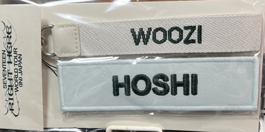 イルコン　グッズ届いた！
まさかのホシウジ
こんな間違いあるんや～