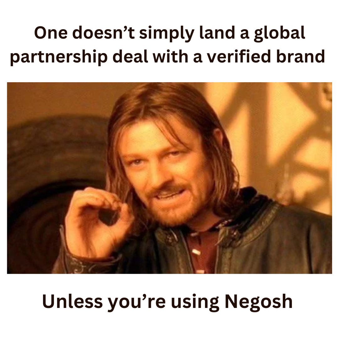 Negosh tweet media