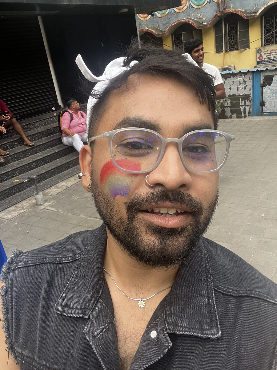 agnivadas's tweet photo. Namma Pride it was https://t.co/aRv6gKTvQH