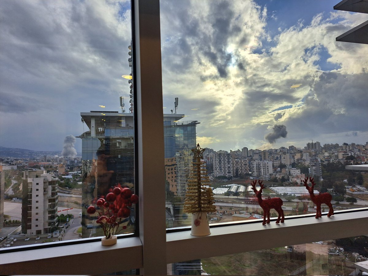 NikoleBK's tweet photo. De novo #live #Beirut https://t.co/GfPZ1Ikf5s