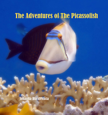 HurmerintaArt's tweet image. BOOKS that make you happy. 

Welcome to have a closer look at all my books in English.

#books #Cookbooks #Inspirationalquotes #Childrensbooks #giftideas 
johannahurmerinta.com/home/