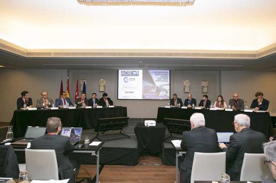 TransporteProf's tweet image. Jornadas de ACTE en @LogisticsSpain 

@ACTE_Asociacion participa en el #LogisticsAutomation  ( 📅 27 y 28 de noviembre) en #madrid, con jornadas y debates en torno al transporte #multimodal y la #inmologística.

transporteprofesional.es/ultimas-notici…

@IFEMA #TransporteProfesional