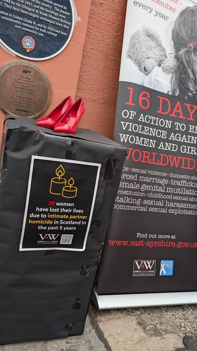 East Ayrshire HSCP tweet media