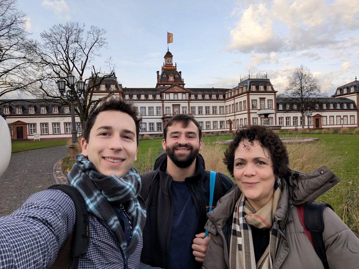 hollaver's tweet photo. Performing #Hindemith in Hanau, the city where he was born! With Tabea Zimmermann and Will Hagen 🎶🎶 https://t.co/Qhvyt2Hcyq
