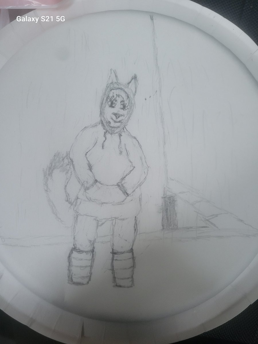 Paper playe doodle ftw!