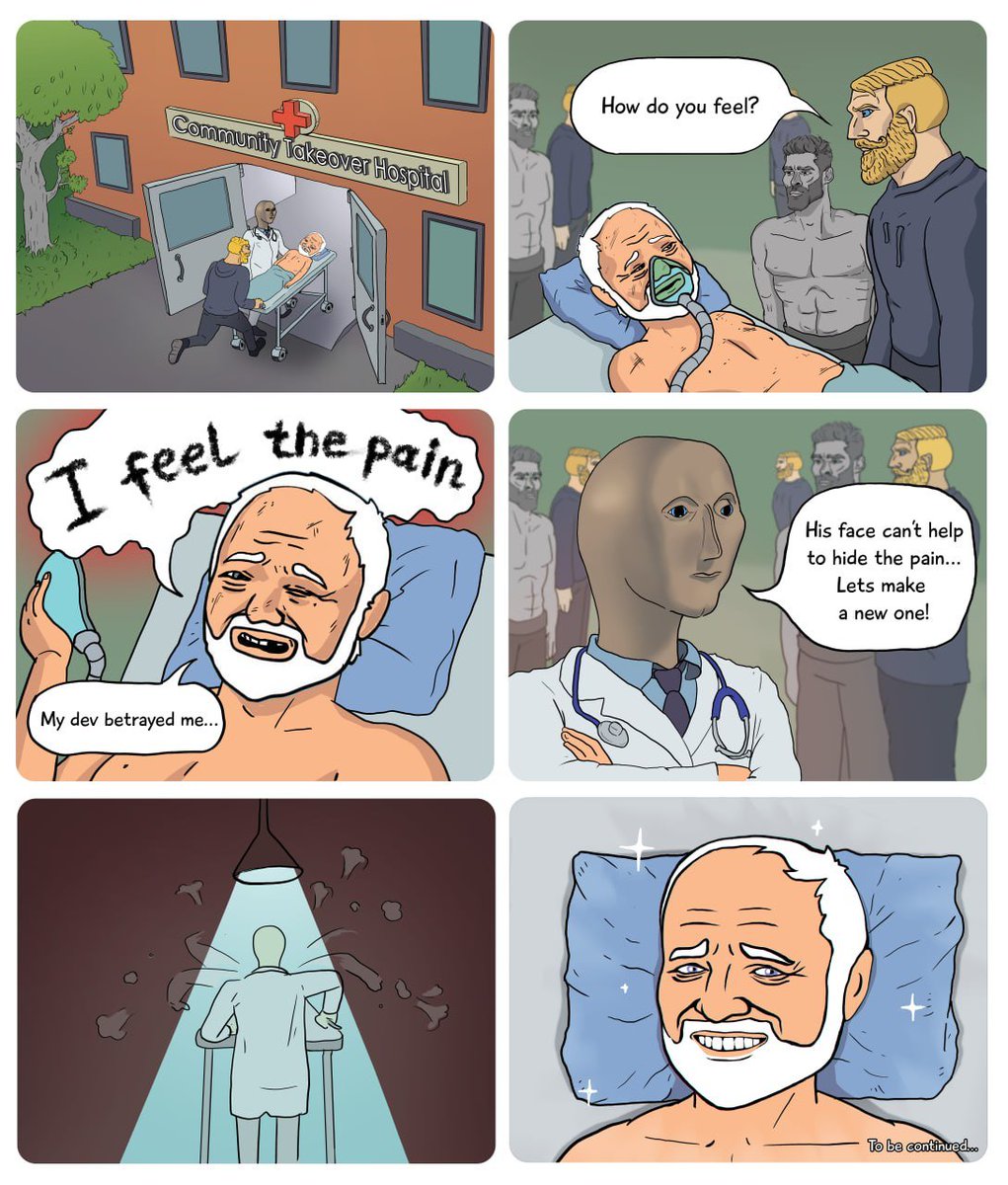 HAROLD PAIN tweet media