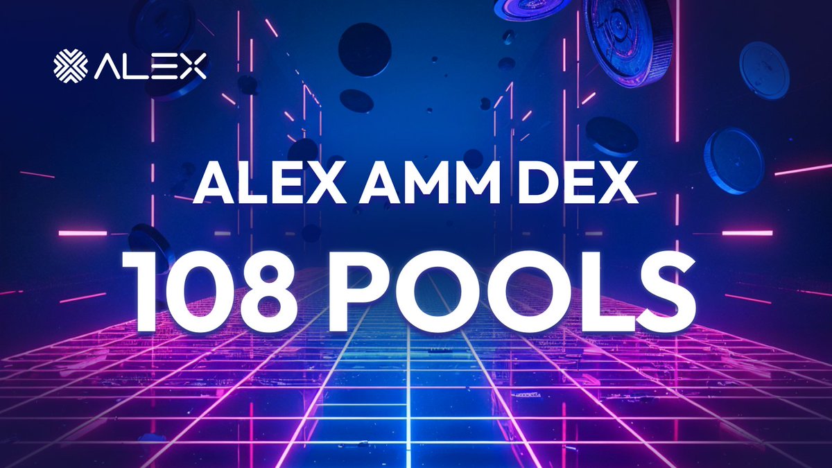 ALEX Japan 🟧 ビットコイン金融を実現するインフラレイヤー (@ALEXLabJP) / Posts / X