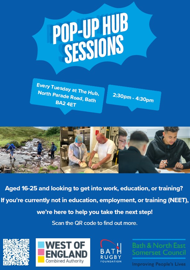 Achieve in B&NES tweet media