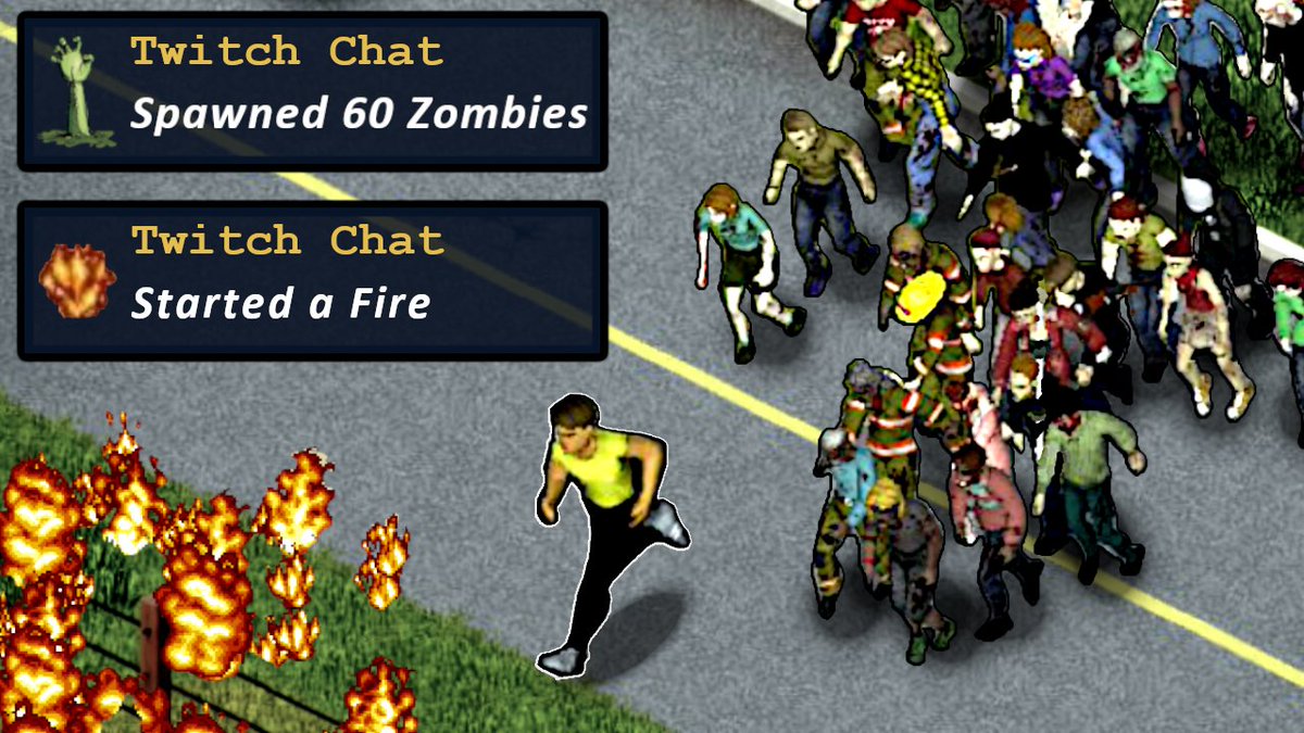 I let my Twitch Chat control the Zombie Apocalypse

It went as well as you might expect
youtu.be/nq7p0gBkQOA