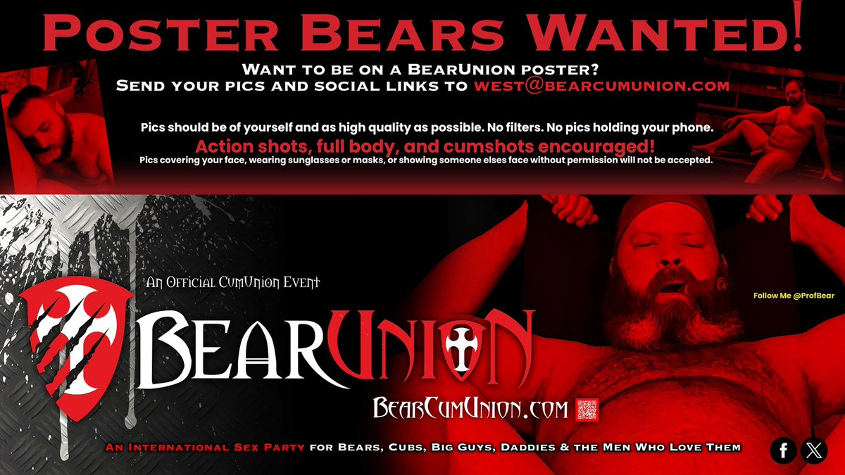 WestCub86 ➡️ Western Xposure tweet media