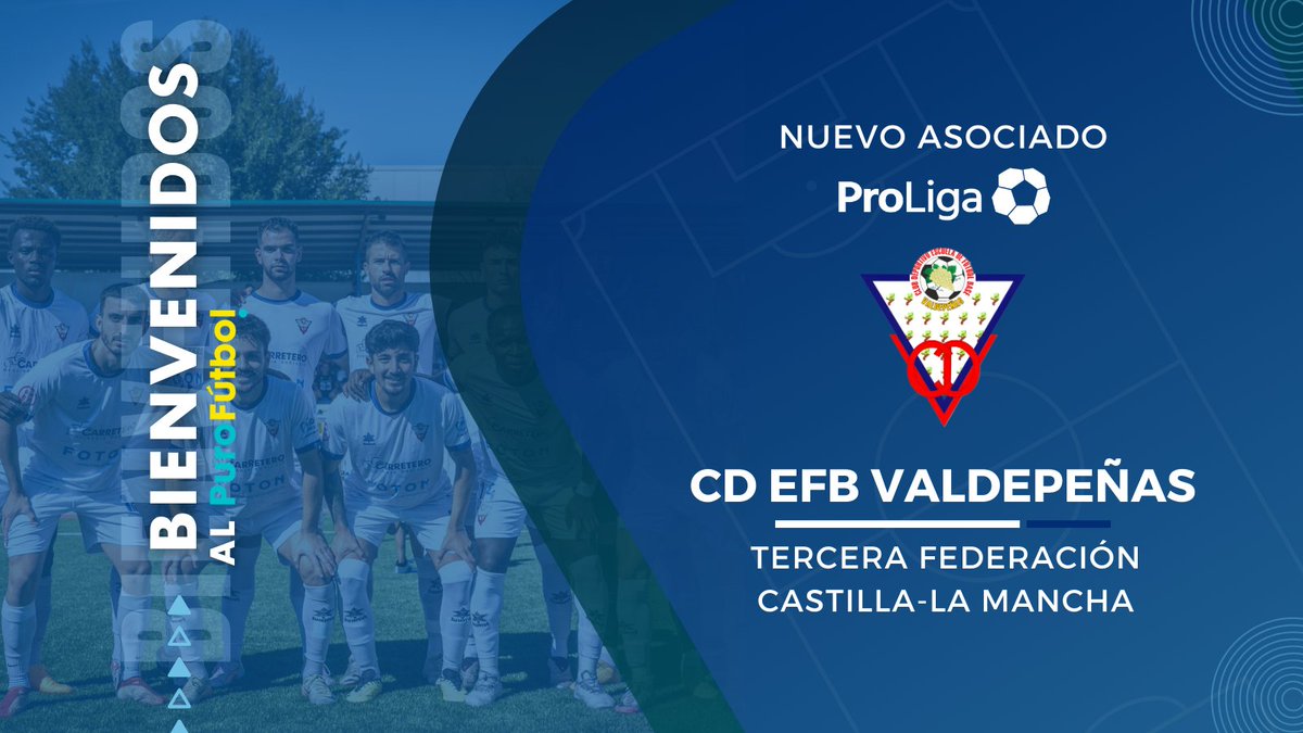 ProLiga Fútbol tweet media