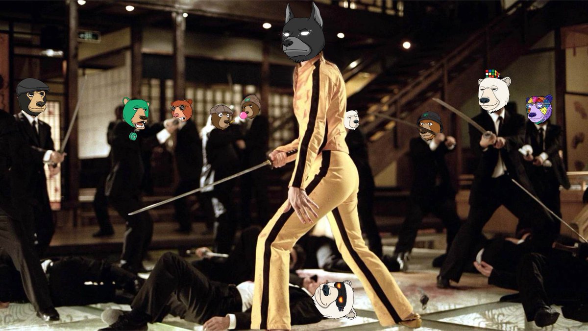 <a href="/okayxyz/">Okay</a> “Revenge Is A Dish Best Served Cold.”
- Kill Bears by Quentin Tarantino