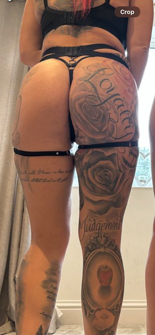 Tattoo booked for December 9th and 11th. Getting my whole leg and bum done. Might do it naked and go