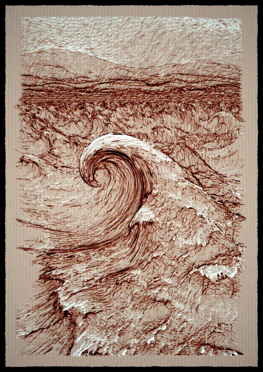 flockaroo's tweet image. cardboard art #allcode #genart