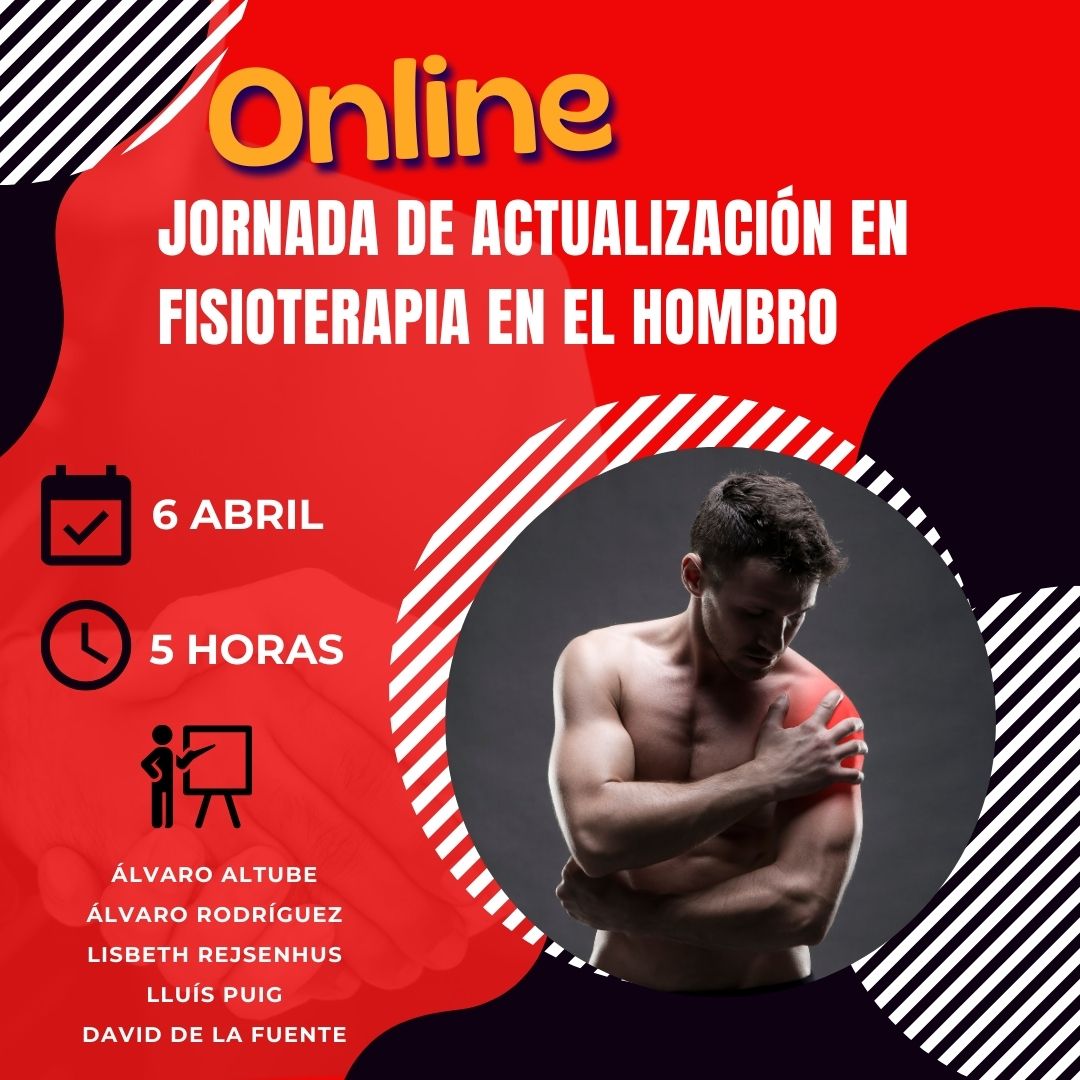 Contar en una misma Jornada con ponentes de la talla de <a href="/BfitGetxo/">Alvaro Altube</a> <a href="/ajrodom/">Álvaro Rodríguez, PhD</a> <a href="/Fisioinquiet/">Lluís Puig</a> <a href="/LRejsenhus/">Lisbeth Rejsenhus</a> y <a href="/davidfbayo/">david de la fuente</a> es un auténtico lujo.

Además, durante esta semana puedes apuntarte con un 40% de DESCUENTO.

Es algo INCREÍBLE!! 🤩🤩🤩

ecufis.com/curso/jornada-…