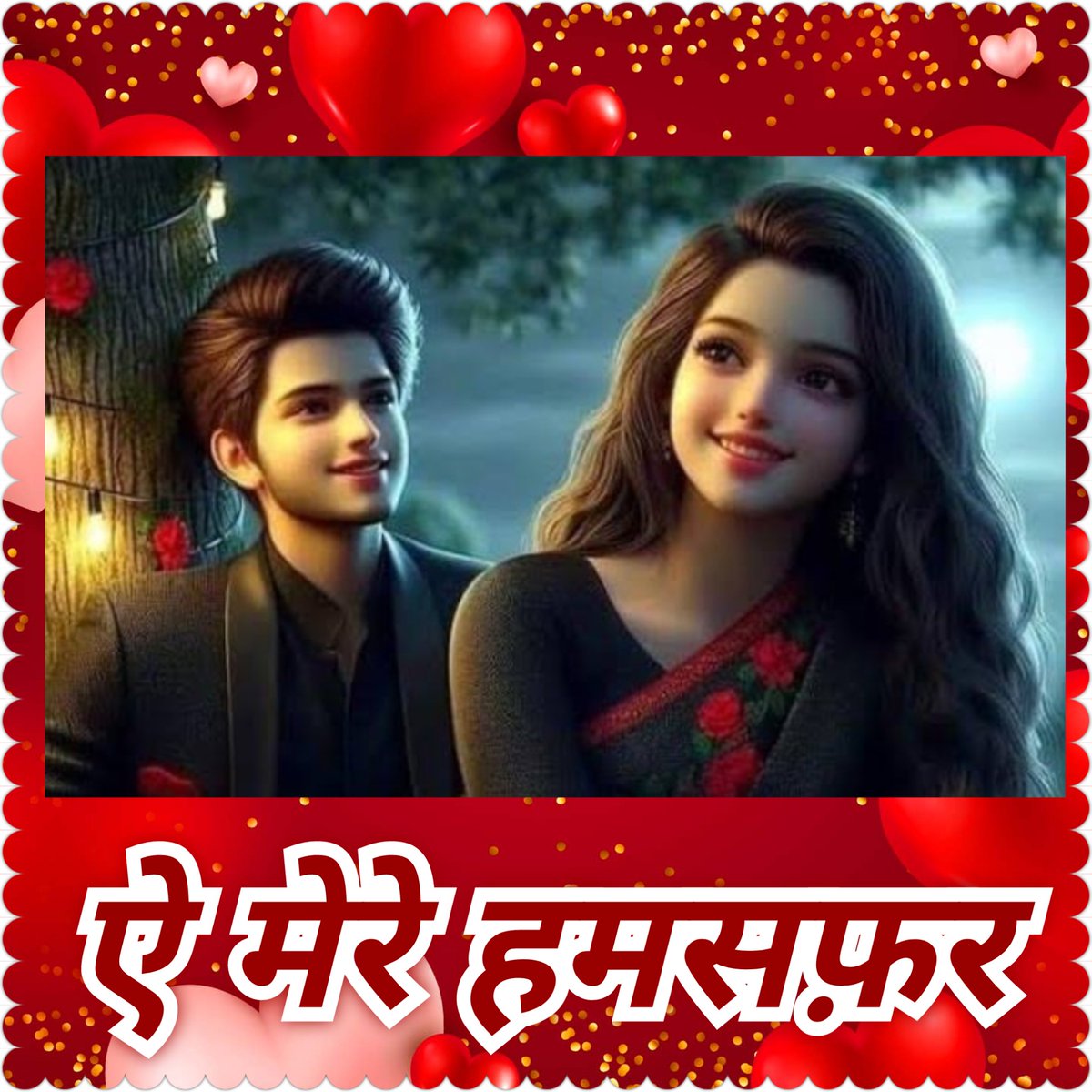 offical_sol18's tweet photo. Today's post
Poem : ऐ मेरे हमसफ़र
https://t.co/hwTdYogmNo
#poems #poemlove #poemoftheday #poemsoftheday #poemoftheweek #lovepoem #loveyouzindagi #hubbies #husband #husbandwife #hubbywife #wedding #weddinganniversary #anniversary #21anniversary #lovelife #lovelife❤️ #humsafar https://t.co/AsXVHSjSbU