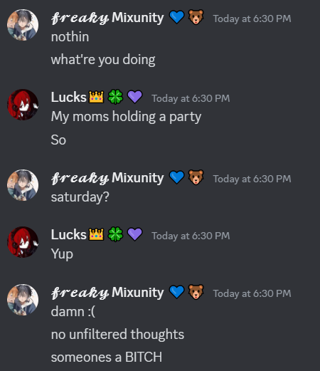 UTPodcast_'s tweet photo. update on why no unfiltered thoughts episodes :/ (this is a one time thing dw, it's not all Luckys fault) https://t.co/kDEMELVCn0