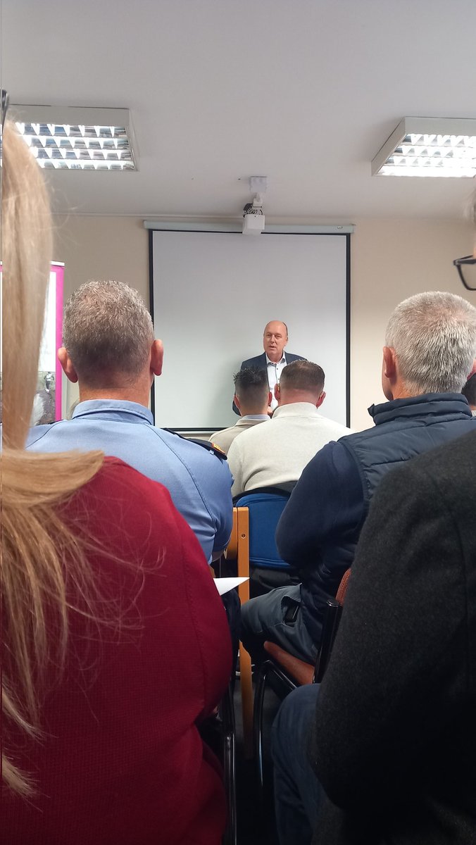 Congratulations to all <a href="/SouthOutreach/">Southill Outreach</a> who launched their 5 year strategic plan today in Limerick. We wish you all success!! <a href="/mjwilson2020/">Mark Wilson</a> <a href="/probation_irl/">Probation Service</a> <a href="/IrishPrisons/">Irish Prison Service</a>