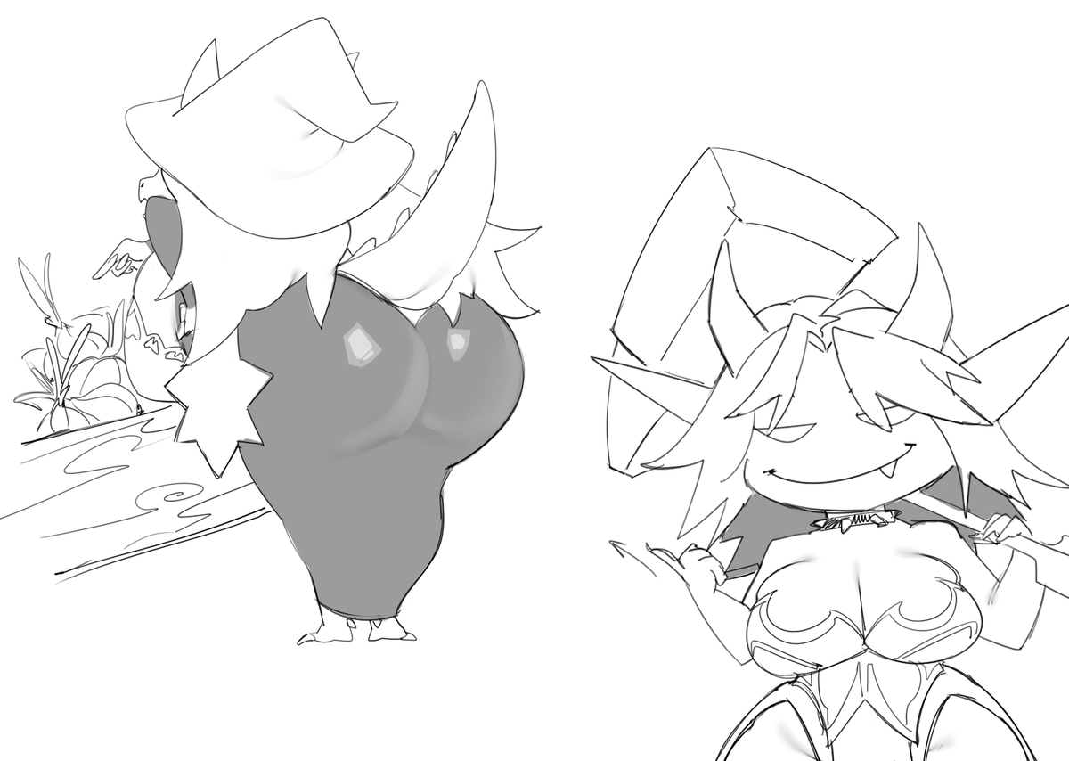ScantySlayer's tweet photo. #Atlyss 

big kubold ass https://t.co/GRD7EUKZbI