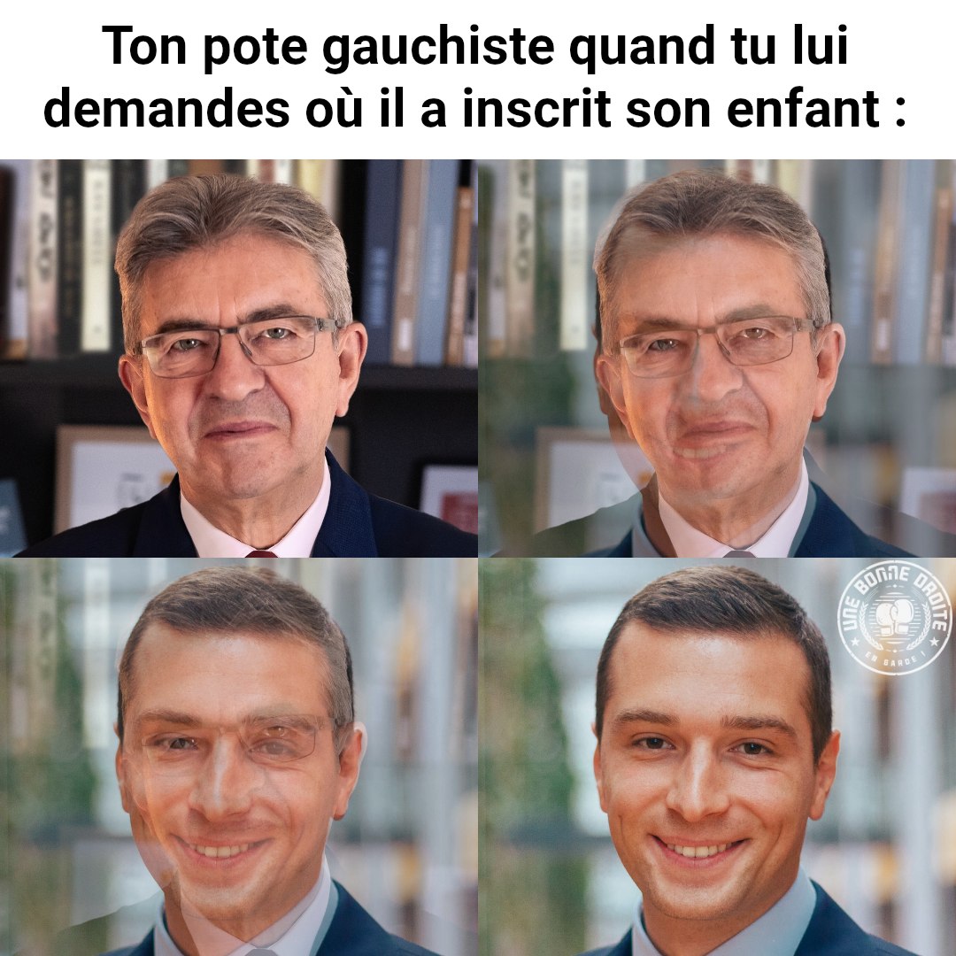Une Bonne Droite 👊🏻 tweet media