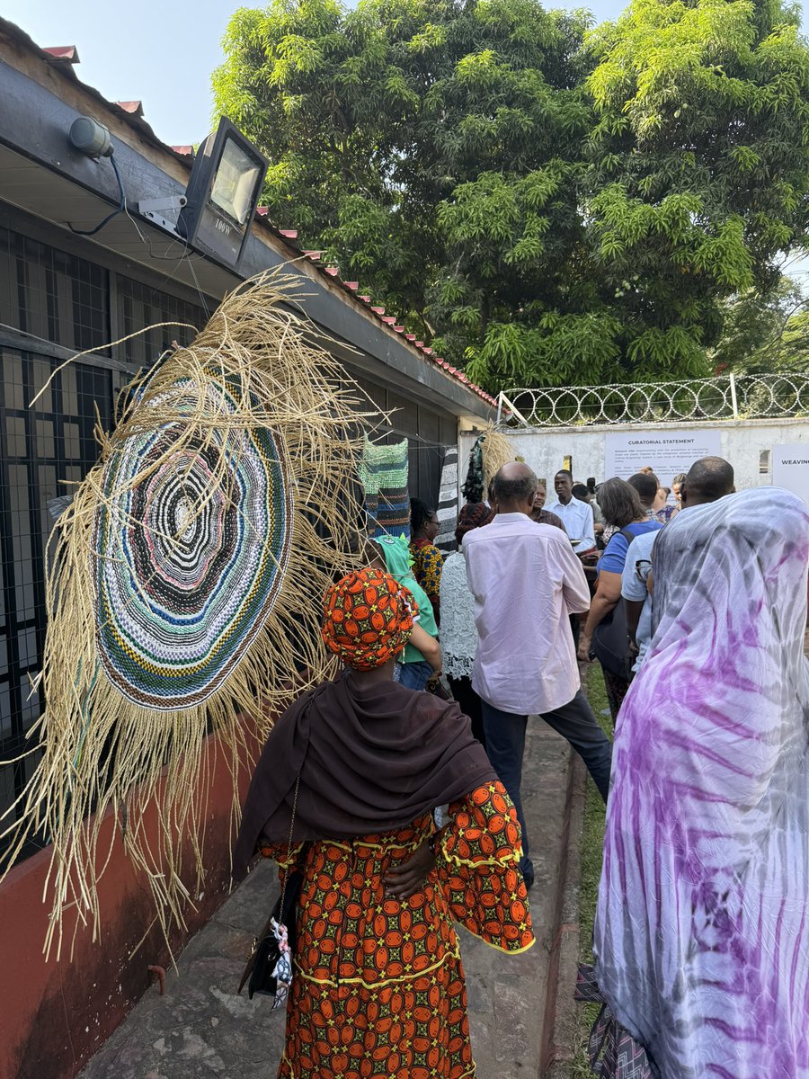 Merian Institute for Advanced Studies in Africa tweet media