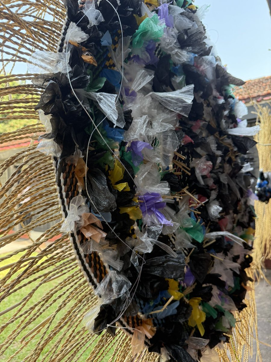 Merian Institute for Advanced Studies in Africa (@miasa_ug) on Twitter photo How can #local Knowledge ignite cutting-edge solutions for #plastic #waste management?
Impressionsâs from todayâs Artist Exhibition at #MIASA <a href="/UnivofGh/">University of Ghana</a> with Katesi J. Kalange <a href="/TheKalange/">the Kalange</a>
#bolgatangaBaskets #weaving #recycling #Sustainability How can #local Knowledge ignite cutting-edge solutions for #plastic #waste management?
Impressionsâs from todayâs Artist Exhibition at #MIASA <a href="/UnivofGh/">University of Ghana</a> with Katesi J. Kalange <a href="/TheKalange/">the Kalange</a>
#bolgatangaBaskets #weaving #recycling #Sustainability
