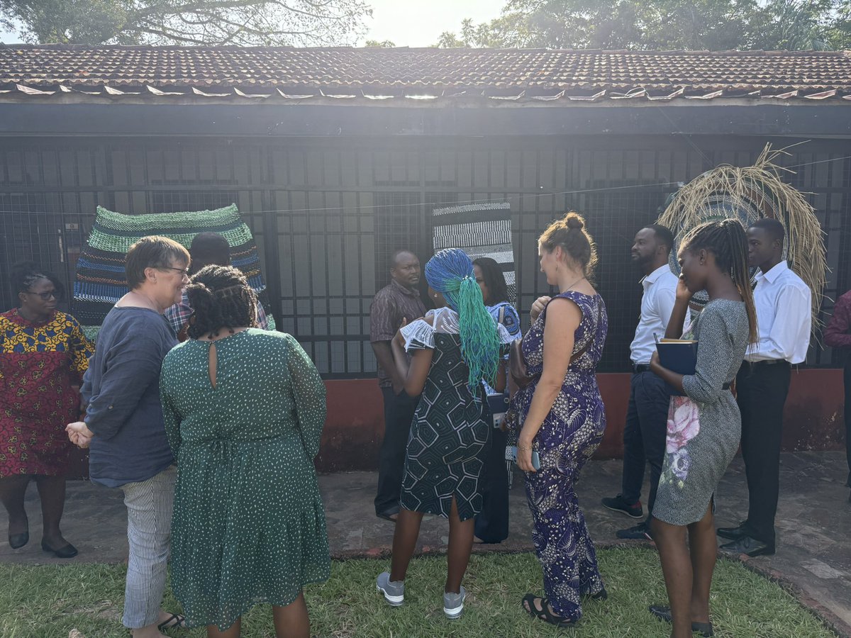 Merian Institute for Advanced Studies in Africa tweet media