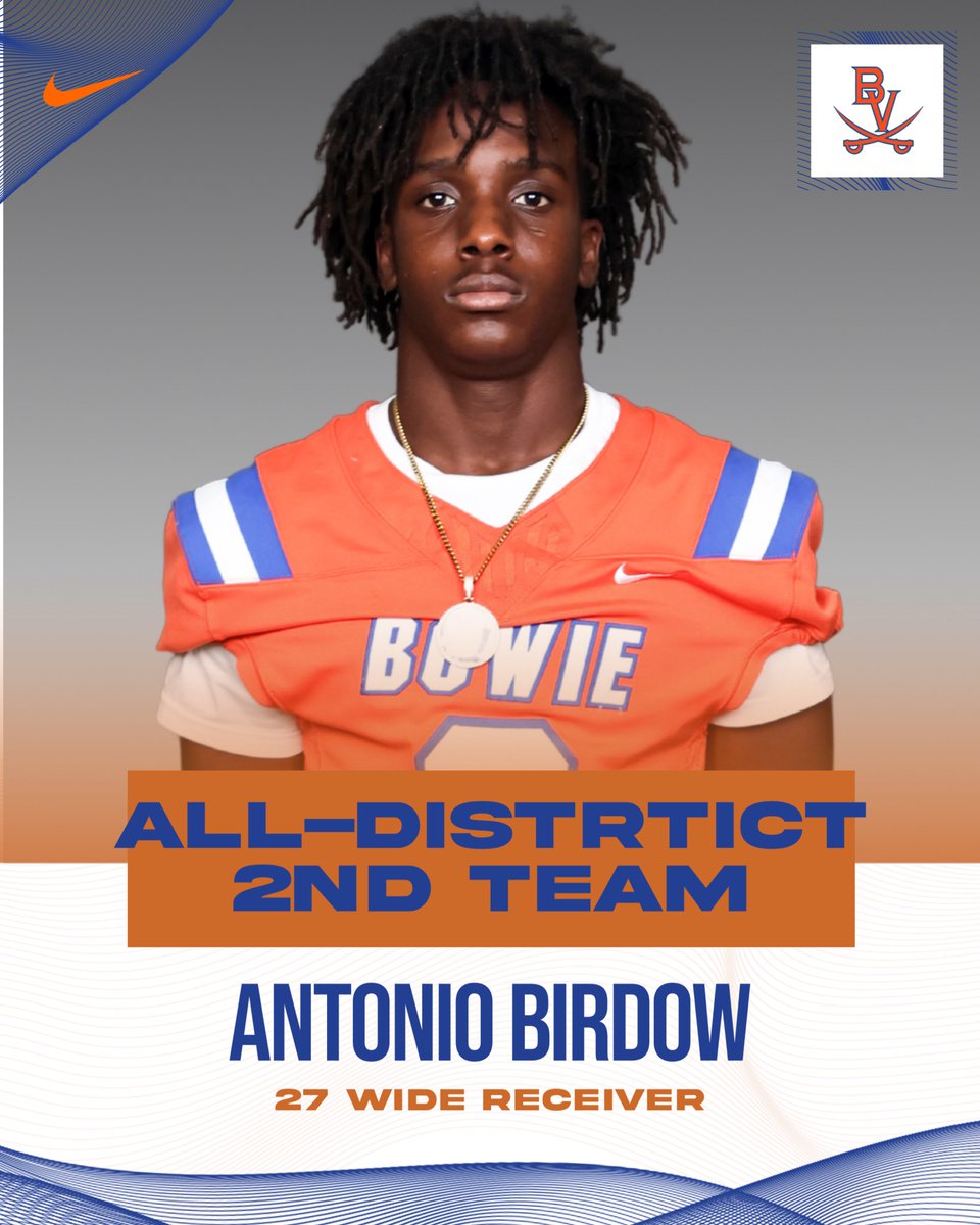 Arlington Bowie Football tweet media