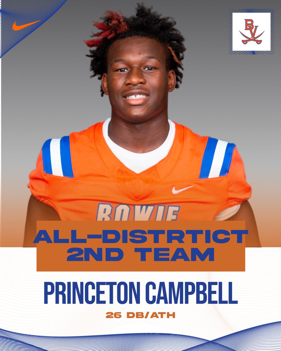 Arlington Bowie Football tweet media