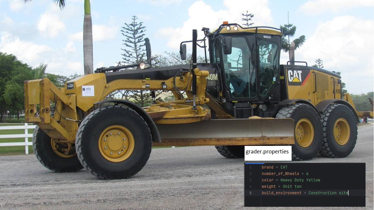 Yesterday, as I was digging in the gradle properties of one of my plugins, I felt the sudden need to make this...