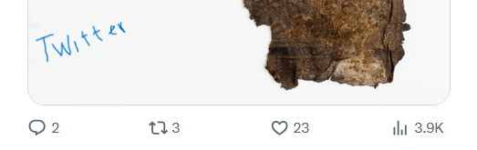 fakehistoryhunt's tweet photo. Fascinating.

The difference between posting on twitter, threads & bluesky, posted at the same time, 1 hour ago.

On twitter I gathered 273K followers in 7 years, on Threads I gathered 25k followers in 1 year, on Bluesky I gathered 30k followers in about 1 year.
Engagement is key.