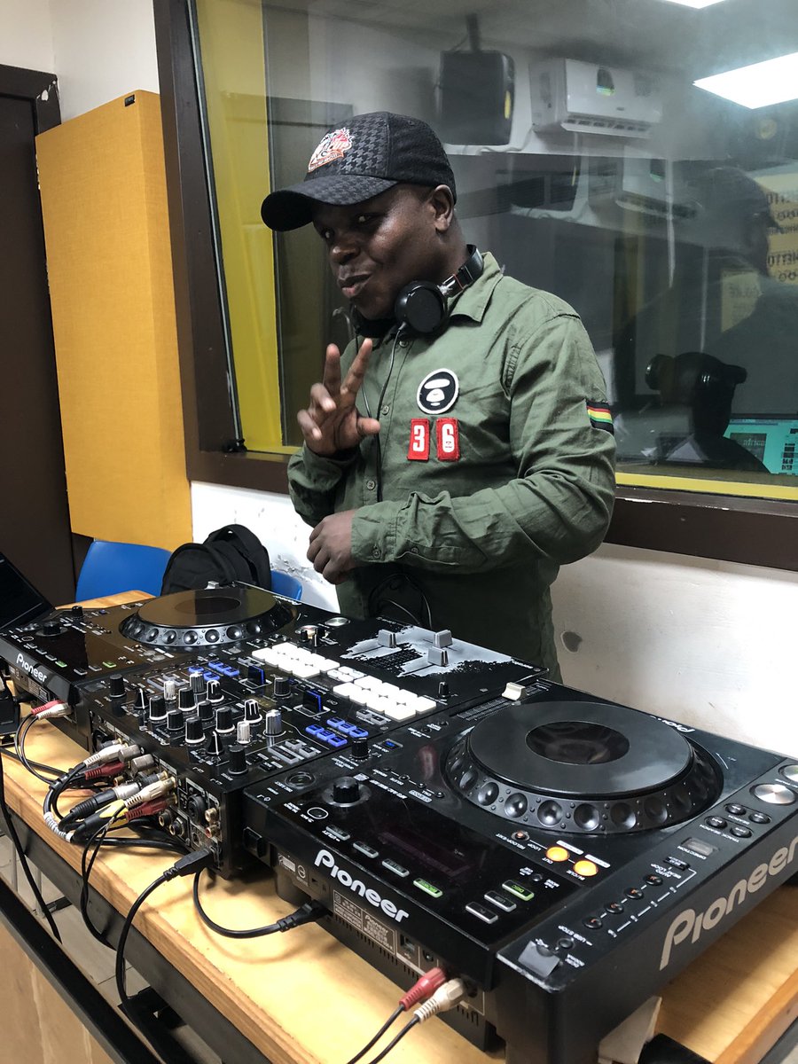 It’s #JAHMROCKDOBA time on <a href="/GhettoRadio895/">Ghetto Radio</a> with <a href="/CharraDeejay/">Deejay Charra</a> till late 
<a href="/LindaOmolo/">LindaDehLupirahWololo</a> 
<a href="/Ruthmueni254/">Ruth Mueni(Tala finest)</a> 
<a href="/MaggyNduvi/">@Maggy Nduvi (Jah Lady)💚💛❤️</a> 
<a href="/AngelMariam14/">Angel Mariam</a> 
<a href="/MpesaYahKangemi/">𝕄𝕡𝕖𝕤𝕒 𝕐𝕒𝕙 𝕂𝕒𝕟𝕘𝕖𝕞𝕚 💵🤑ℝ𝕠𝕦𝕥𝕖23🔞</a> 
<a href="/BonnieMejja/">Bonnie Mejja🇰🇪</a>
<a href="/FayahMama/">Fayah Mummah Afrika(Mama Alele) ST2 💕</a> 
<a href="/sherydoris/">Doris Sherie</a> 
<a href="/Ijaluo1/">Jaber001🌊💦🦟🇰🇪🇧🇭🚯🔞</a> 
<a href="/TMarleyz/">TS Marley</a> 
<a href="/mojezzkabro/">Mojezz</a>