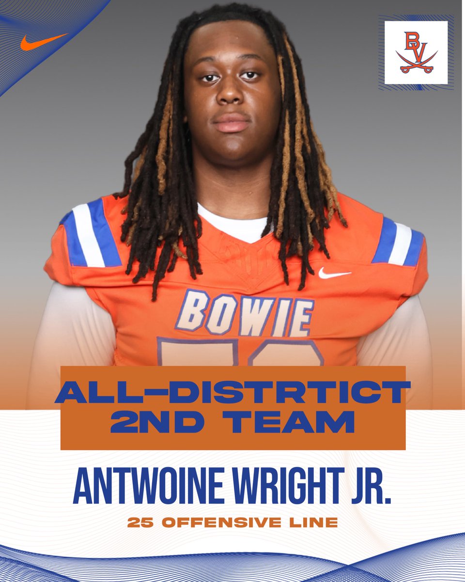 Arlington Bowie Football tweet media