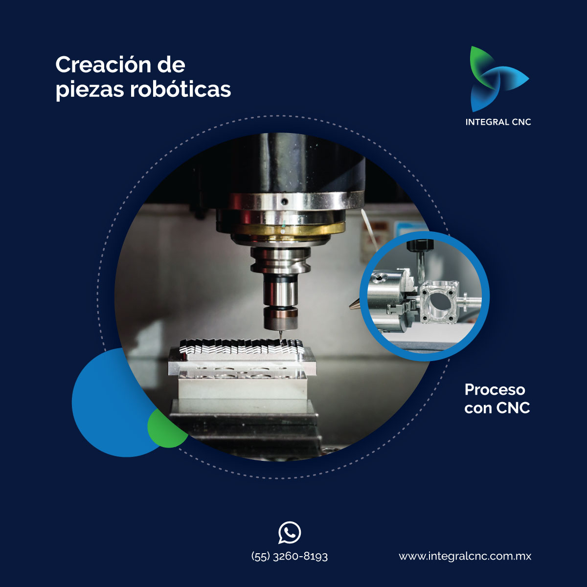 Integral CNC tweet media