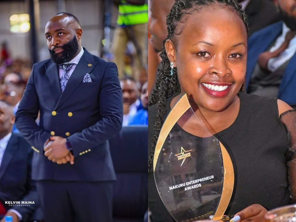Florence Wanjiku is an example of women who make young men go to  prison because authorities failed to   listen to both parties. If it was not for the CCTV footage which feminists are pretending not to see Elias would be in jail now.

Check Thread!