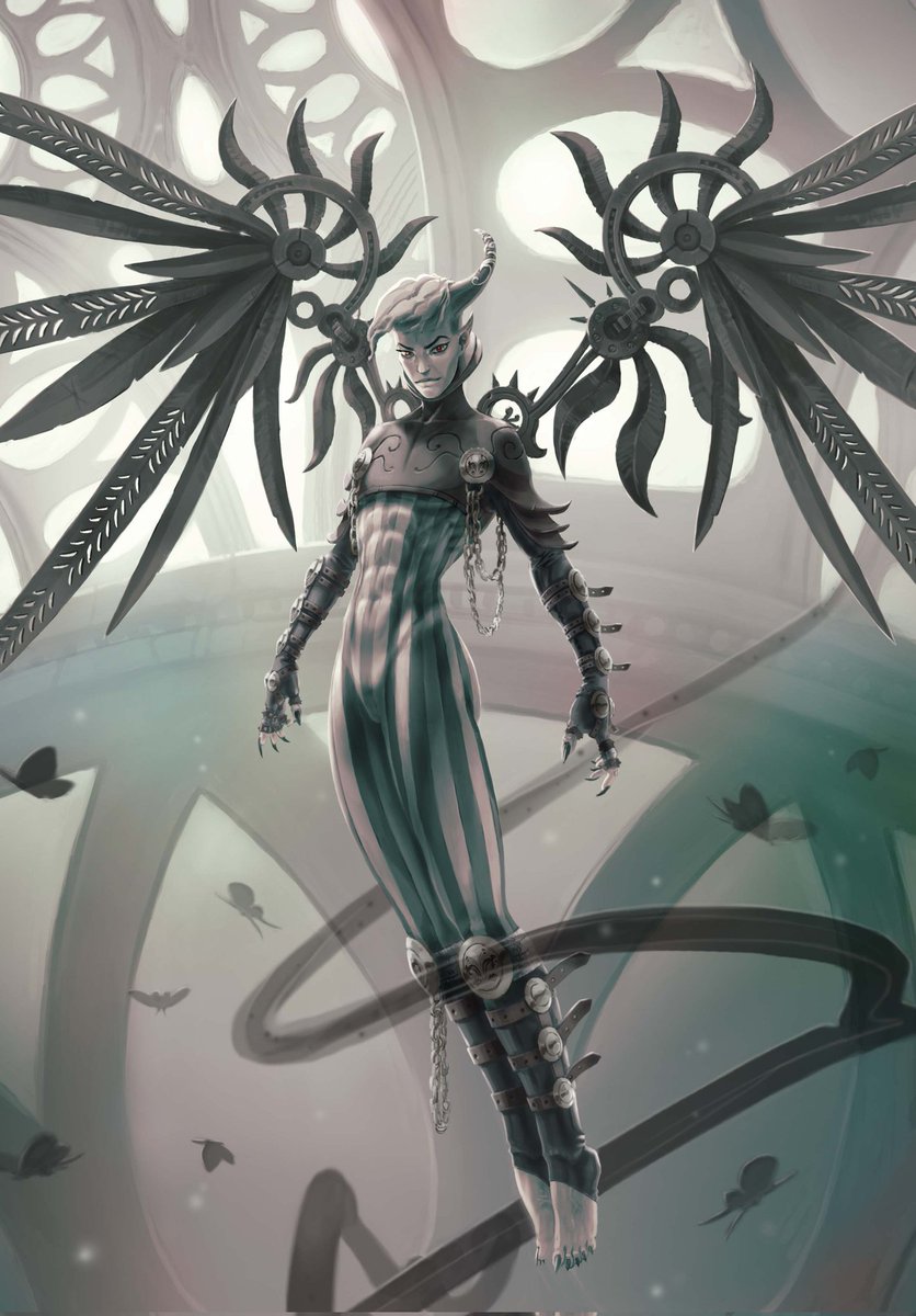 Fragment d''illu perso juste pour le kiffe 😉